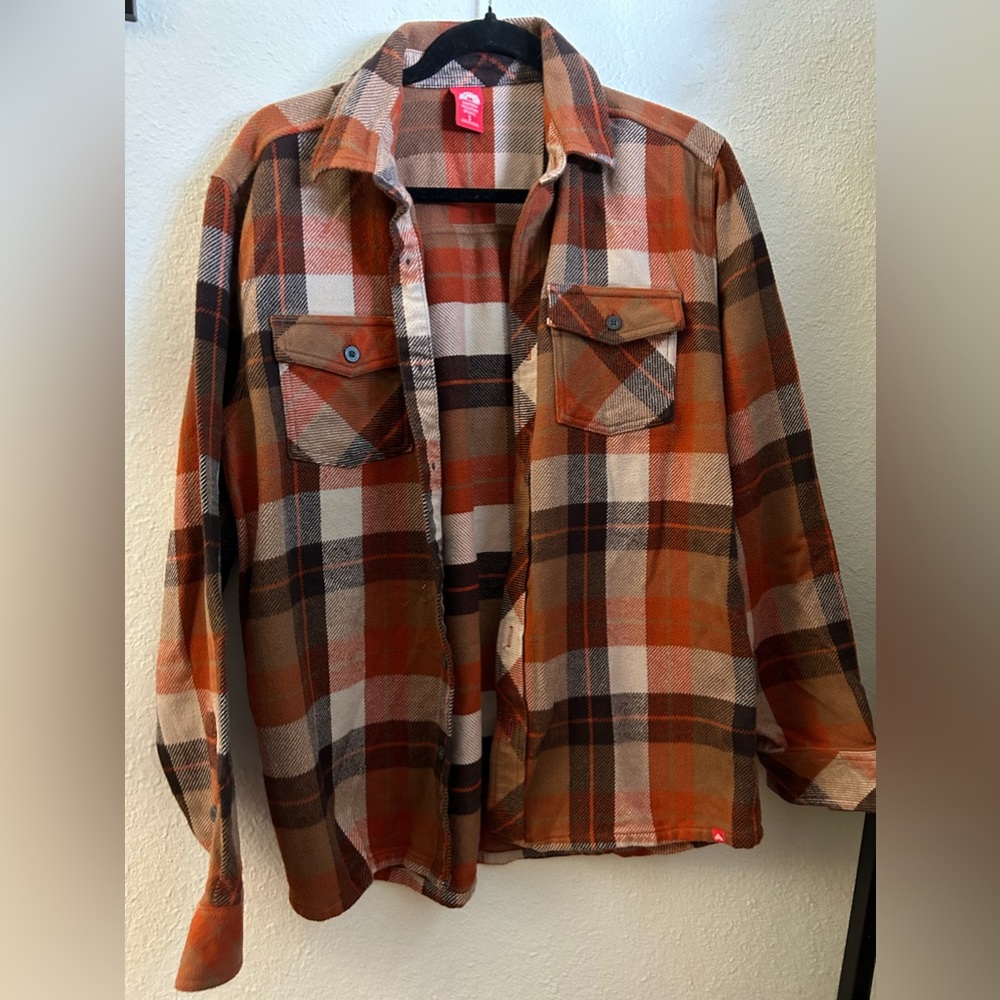 Thick Flannel